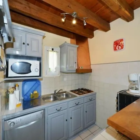 بيت للعطل House Gites Du Pre Du Moulin
